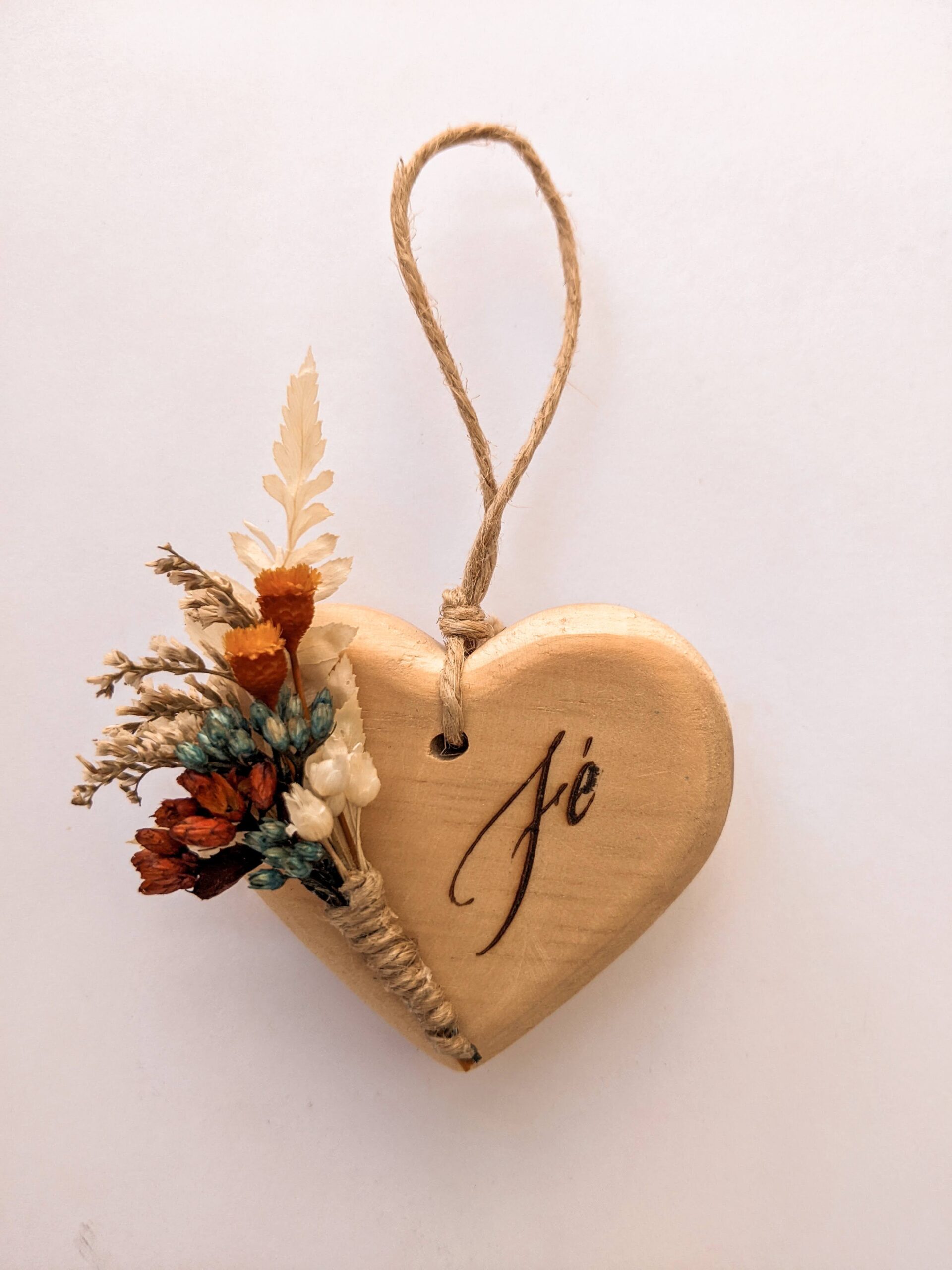 Penduricalho Lírico Personalizável | Sicco Flora